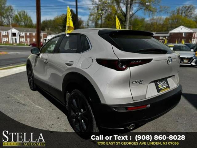 2024 Mazda CX-30 2.5 S Select Sport