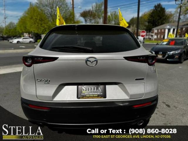 2024 Mazda CX-30 2.5 S Select Sport