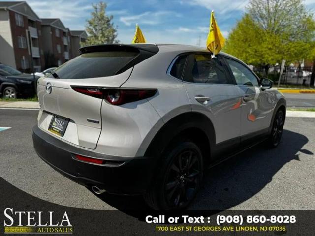 2024 Mazda CX-30 2.5 S Select Sport