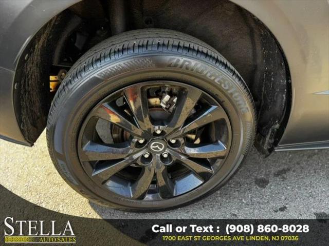2024 Mazda CX-30 2.5 S Select Sport