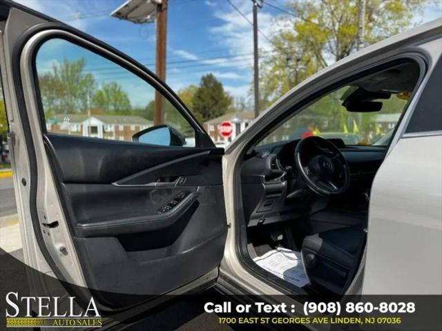 2024 Mazda CX-30 2.5 S Select Sport