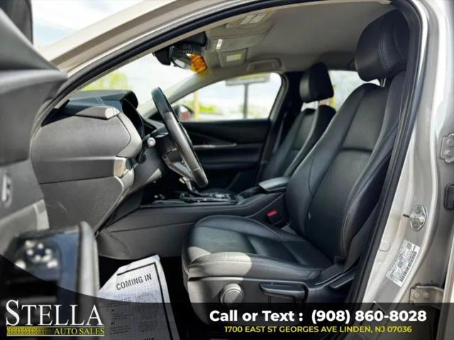 2024 Mazda CX-30 2.5 S Select Sport