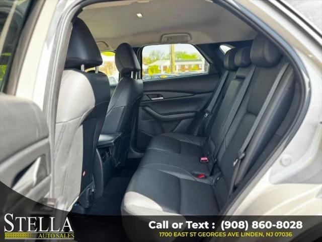 2024 Mazda CX-30 2.5 S Select Sport