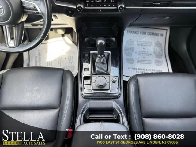 2024 Mazda CX-30 2.5 S Select Sport