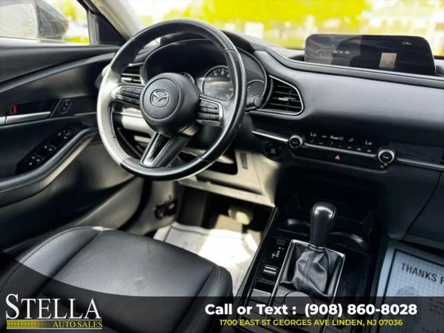 2024 Mazda CX-30 2.5 S Select Sport