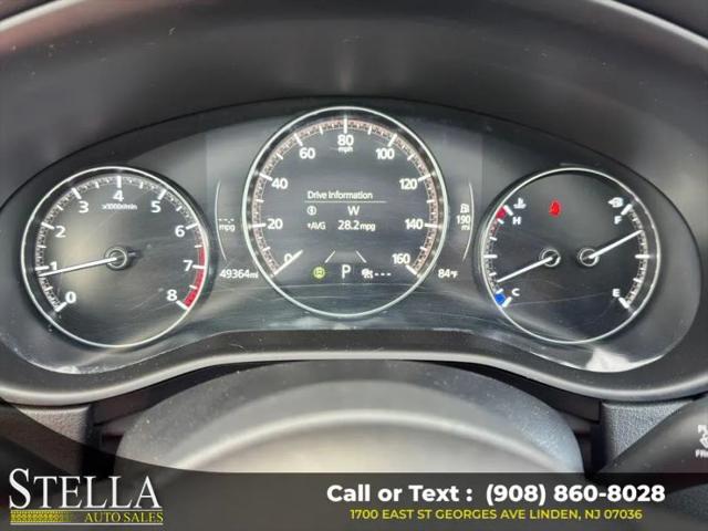 2024 Mazda CX-30 2.5 S Select Sport