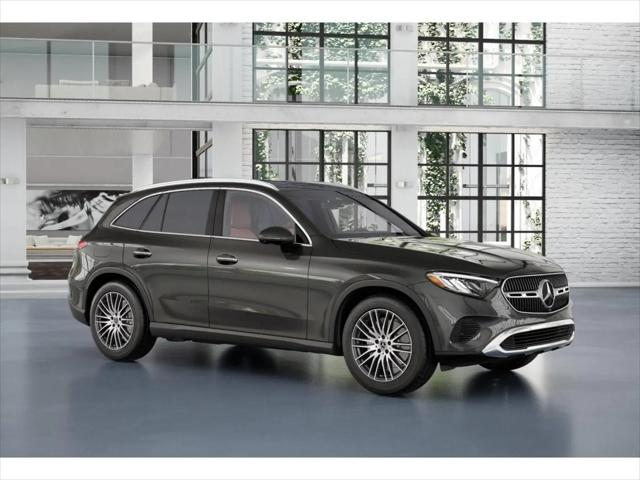 2026 Mercedes-Benz GLC GLC 300