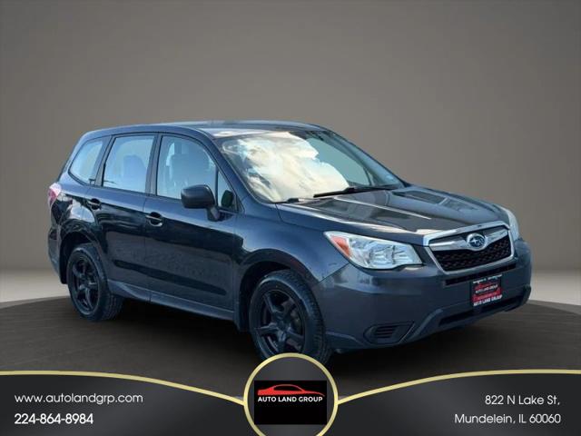 2014 Subaru Forester 2.5i for sale in Mundelein, IL