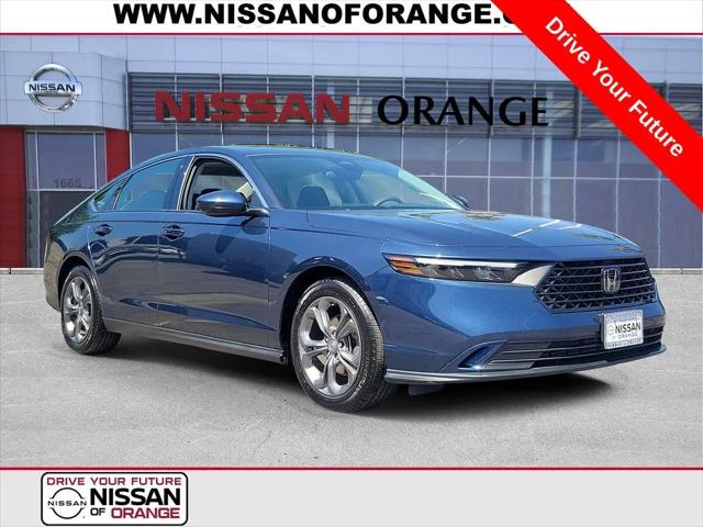 2024 Honda Accord EX for sale in Orange, CA