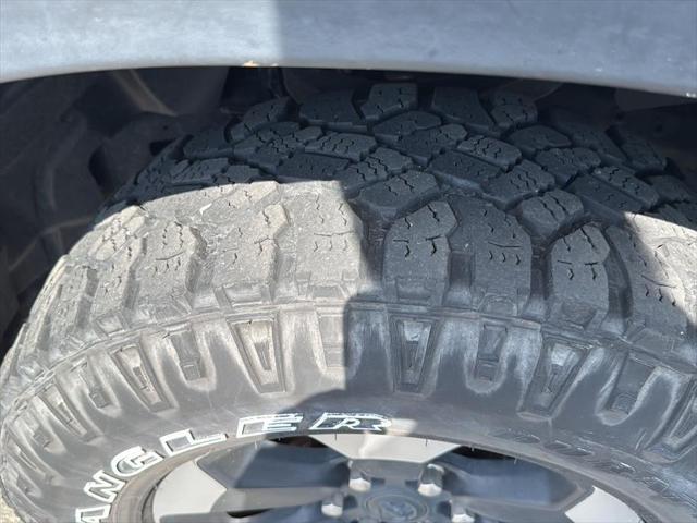 2019 RAM 1500 Rebel Crew Cab 4x4 57 Box