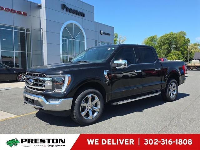 2021 Ford F-150 LARIAT 2021 Ford F-150 LARIAT