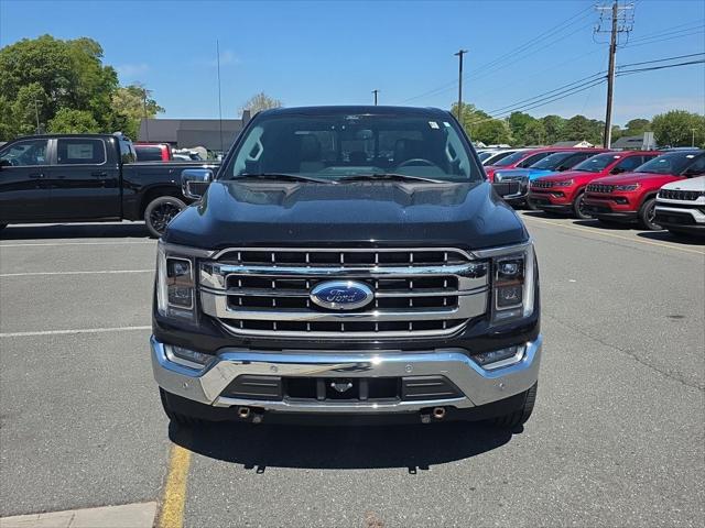 2021 Ford F-150 LARIAT 2021 Ford F-150 LARIAT