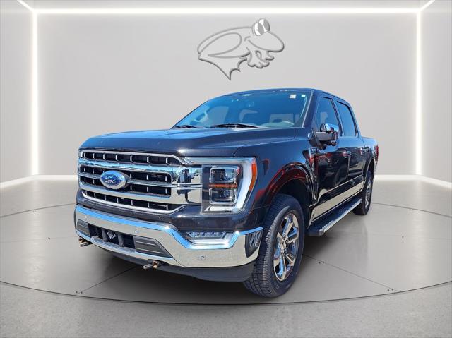 2021 Ford F-150 LARIAT 2021 Ford F-150 LARIAT