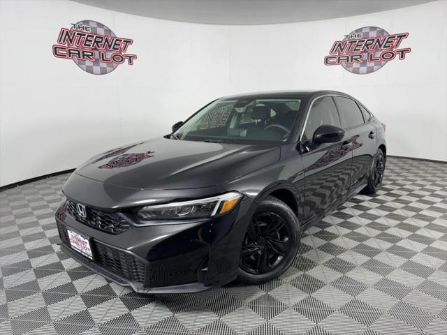2025 Honda Civic LX for sale in Omaha, NE