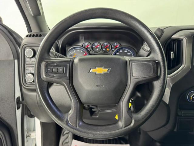 2021 Chevrolet Silverado 2500HD 4WD Regular Cab Long Bed WT