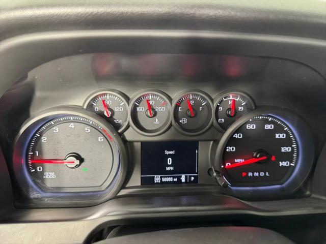 2021 Chevrolet Silverado 2500HD 4WD Regular Cab Long Bed WT