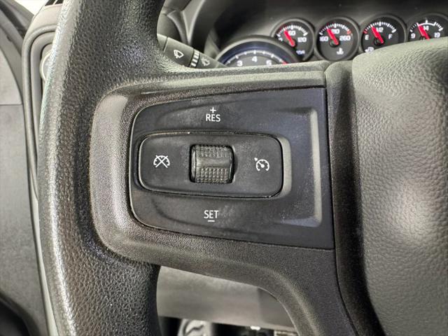 2021 Chevrolet Silverado 2500HD 4WD Regular Cab Long Bed WT