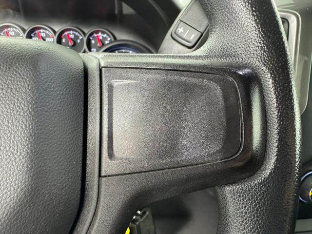 2021 Chevrolet Silverado 2500HD 4WD Regular Cab Long Bed WT