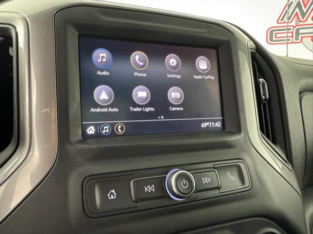 2021 Chevrolet Silverado 2500HD 4WD Regular Cab Long Bed WT