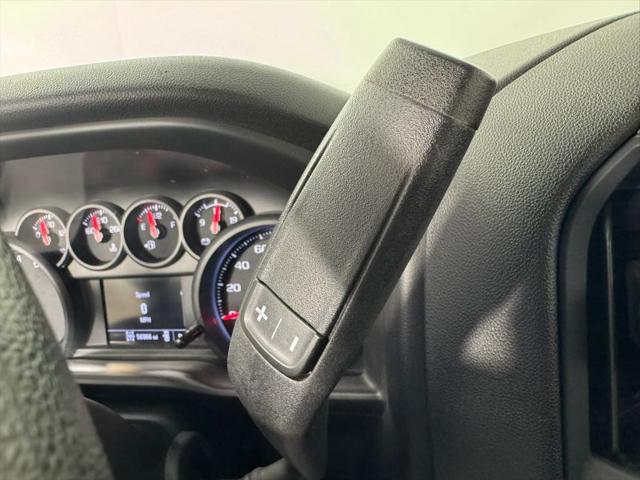 2021 Chevrolet Silverado 2500HD 4WD Regular Cab Long Bed WT