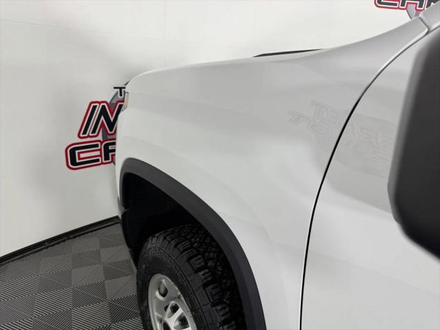 2021 Chevrolet Silverado 2500HD 4WD Regular Cab Long Bed WT