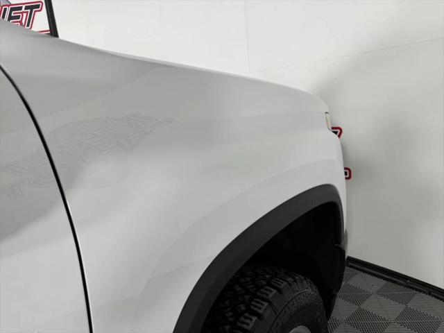 2021 Chevrolet Silverado 2500HD 4WD Regular Cab Long Bed WT