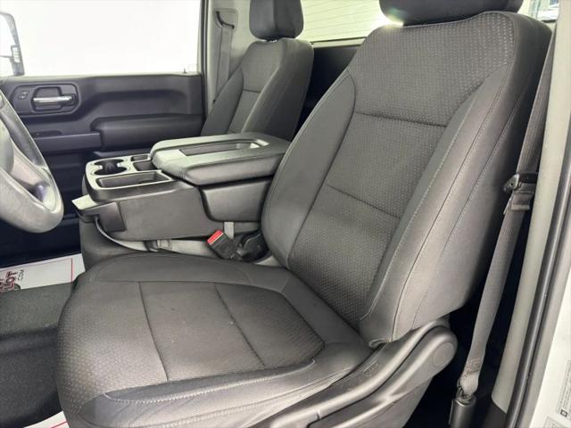2021 Chevrolet Silverado 2500HD 4WD Regular Cab Long Bed WT