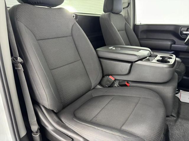 2021 Chevrolet Silverado 2500HD 4WD Regular Cab Long Bed WT