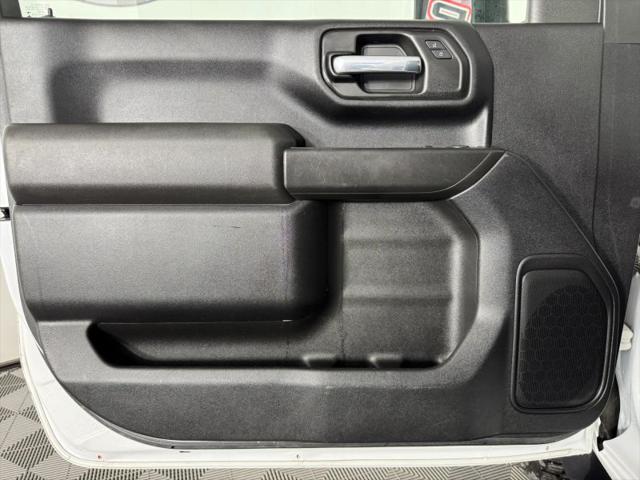 2021 Chevrolet Silverado 2500HD 4WD Regular Cab Long Bed WT