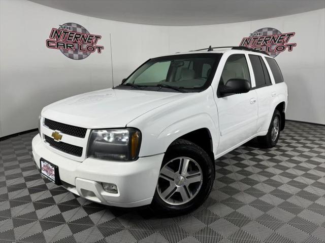 2007 Chevrolet TrailBlazer LT for sale in Omaha, NE