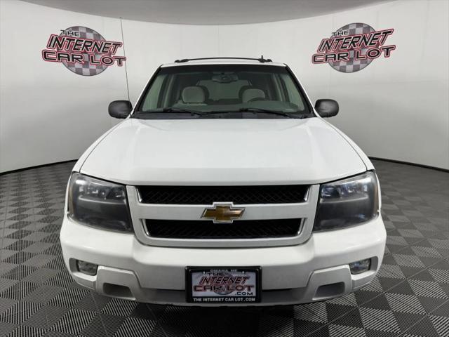 2007 Chevrolet TrailBlazer LT