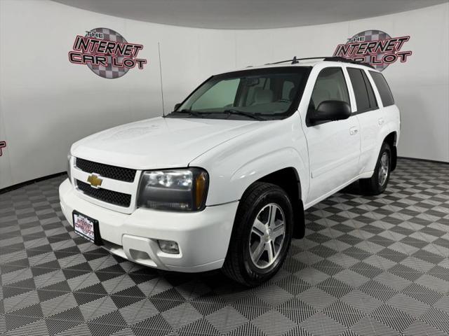 2007 Chevrolet TrailBlazer LT