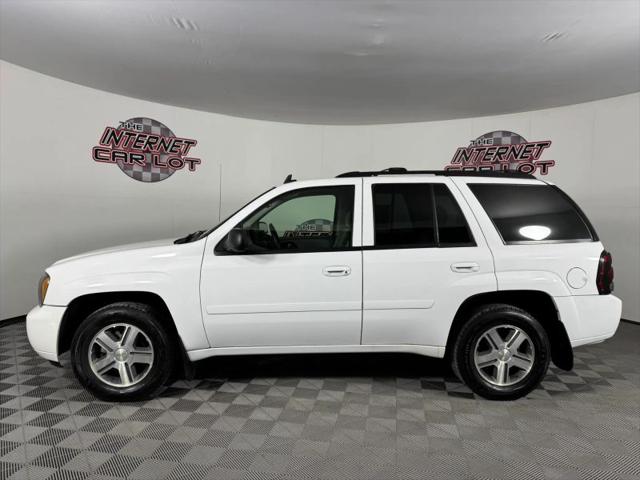 2007 Chevrolet TrailBlazer LT