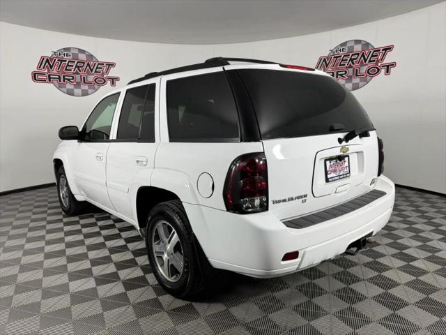 2007 Chevrolet TrailBlazer LT