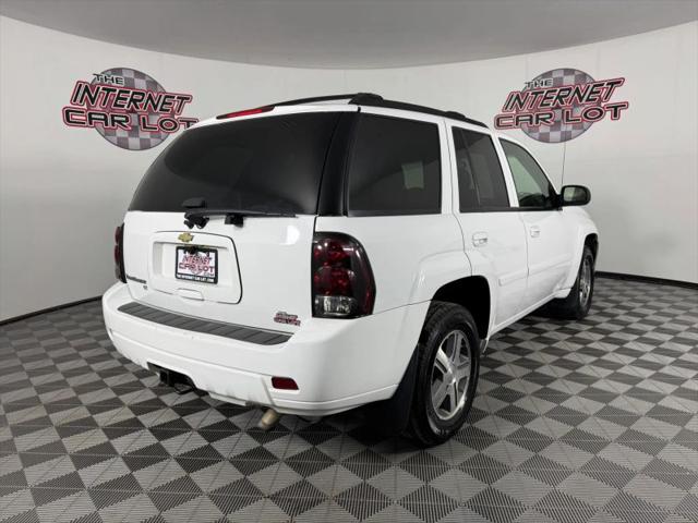 2007 Chevrolet TrailBlazer LT