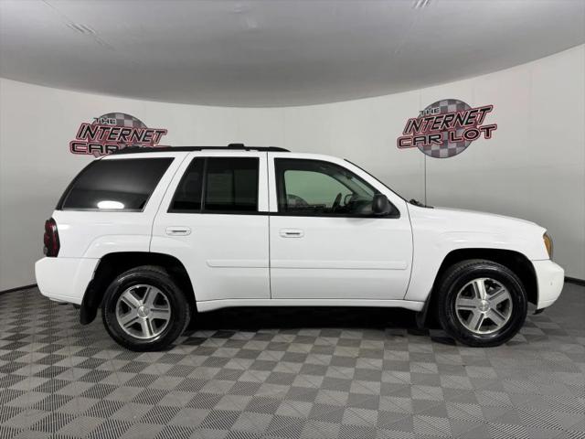 2007 Chevrolet TrailBlazer LT