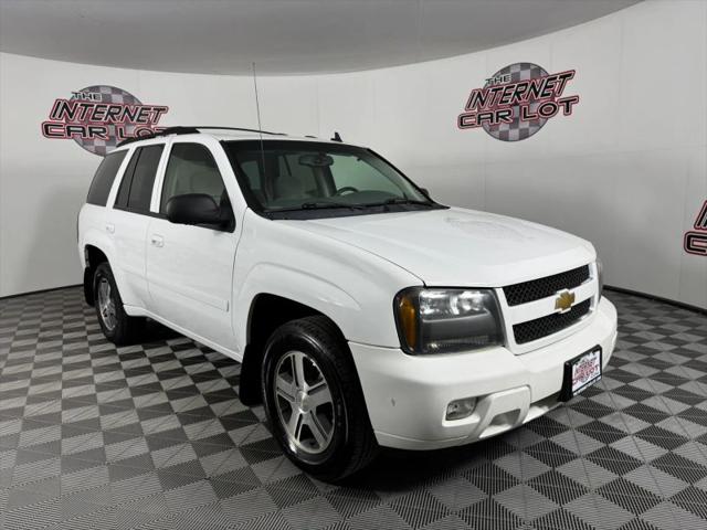 2007 Chevrolet TrailBlazer LT