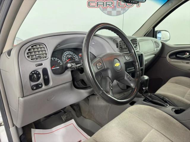 2007 Chevrolet TrailBlazer LT