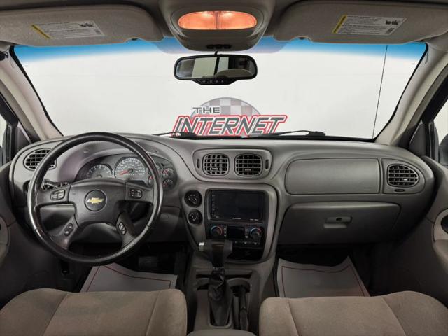 2007 Chevrolet TrailBlazer LT