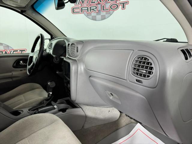 2007 Chevrolet TrailBlazer LT