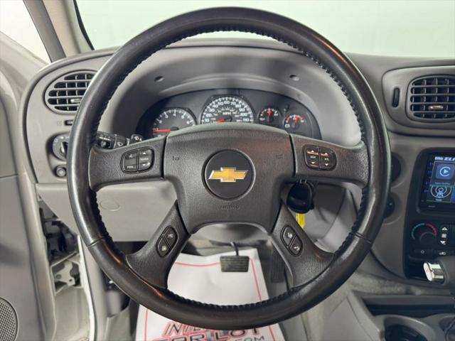2007 Chevrolet TrailBlazer LT