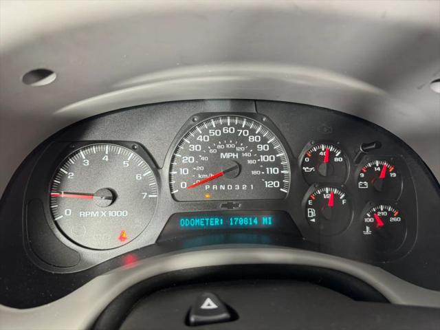 2007 Chevrolet TrailBlazer LT