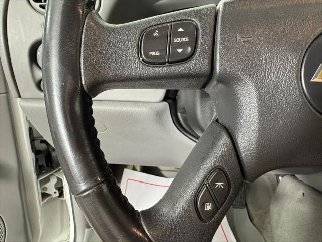 2007 Chevrolet TrailBlazer LT