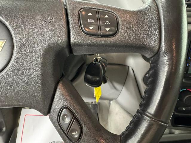 2007 Chevrolet TrailBlazer LT