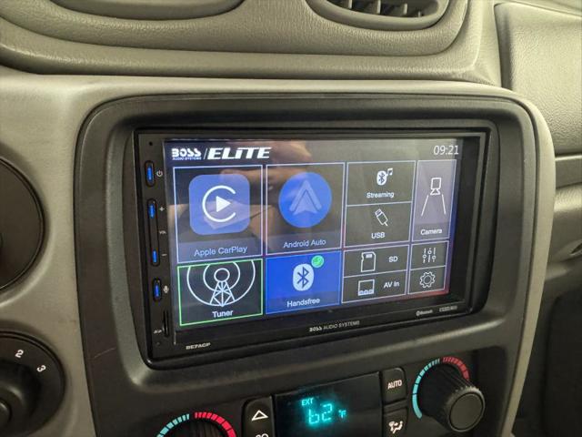 2007 Chevrolet TrailBlazer LT