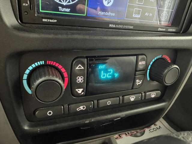 2007 Chevrolet TrailBlazer LT