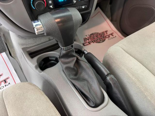 2007 Chevrolet TrailBlazer LT