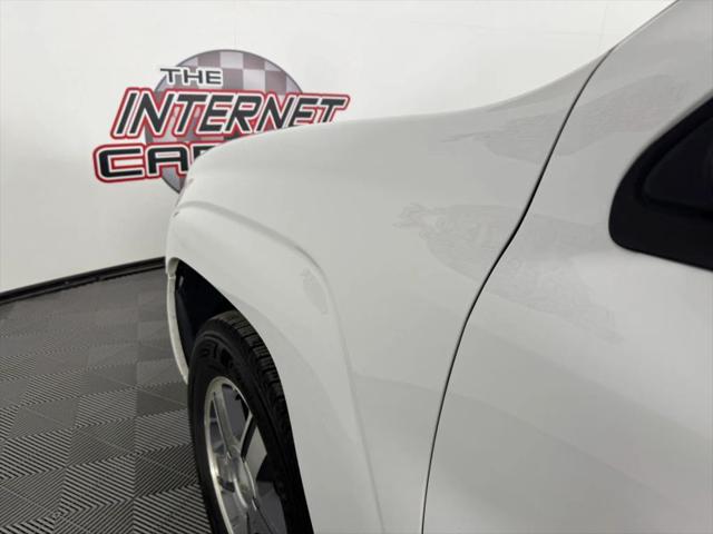 2007 Chevrolet TrailBlazer LT
