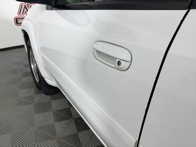2007 Chevrolet TrailBlazer LT