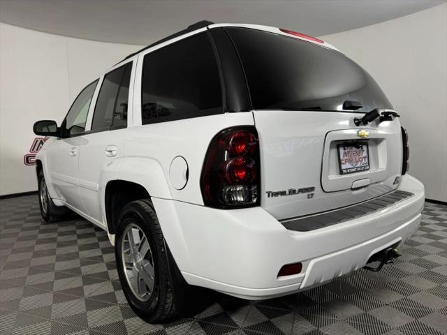 2007 Chevrolet TrailBlazer LT